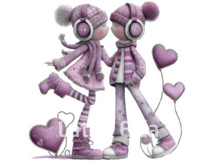 valentýn fialový 29