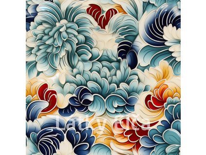 Kočárkovina - Dračí šupiny 5