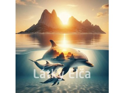 delfíní s přírodou 1