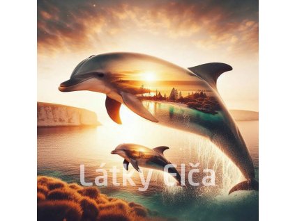 delfíní s přírodou 2