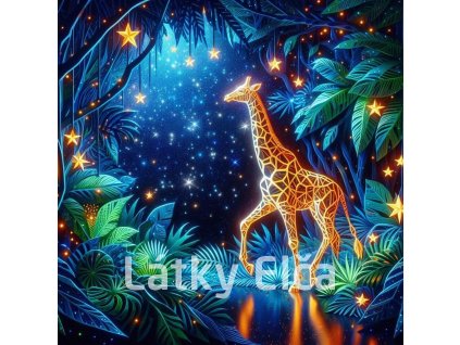 duhová obloha a zvíře 9