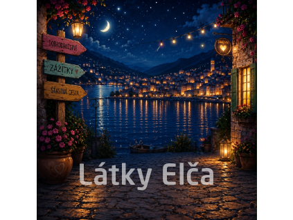 cesta k moři 2