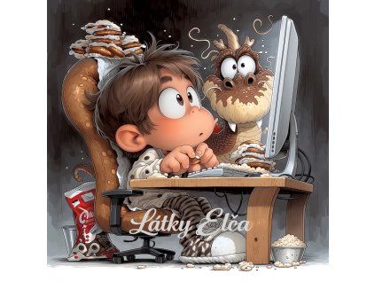 crazy kluk hraje 1
