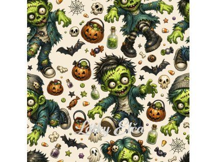 Zombie 1