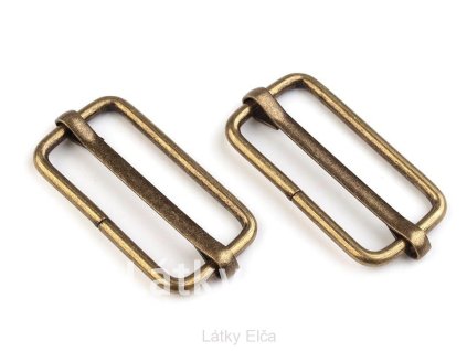 6388 posunovac na popruhy sire 33 mm staromosaz