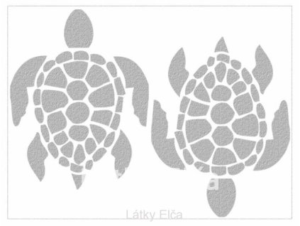 7051 reflexni nazehlovacka morska zelva