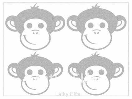 7069 reflexni nazehlovacka opicka hlava