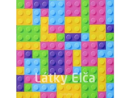 766 kocarkovina lego kostky