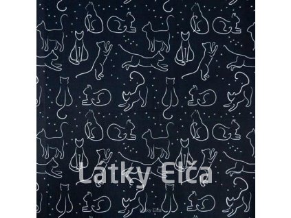 772 kocarkovina kocky na cerne