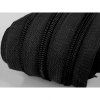 160 zip spiralovy nekonecny zip 3mm cerny