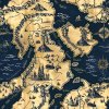 Old World Fantasy Map (3)