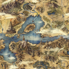 Old World Fantasy Map (1)