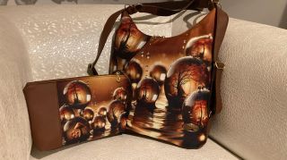 ✨ Když látka ožije v rukou šikovné zákaznice… ✨ Podívejte se, jak nádherně mohou naše panely vypadat v hotových výrobcích...