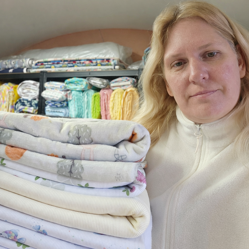 Kategorie Tisk látek až k vám domů