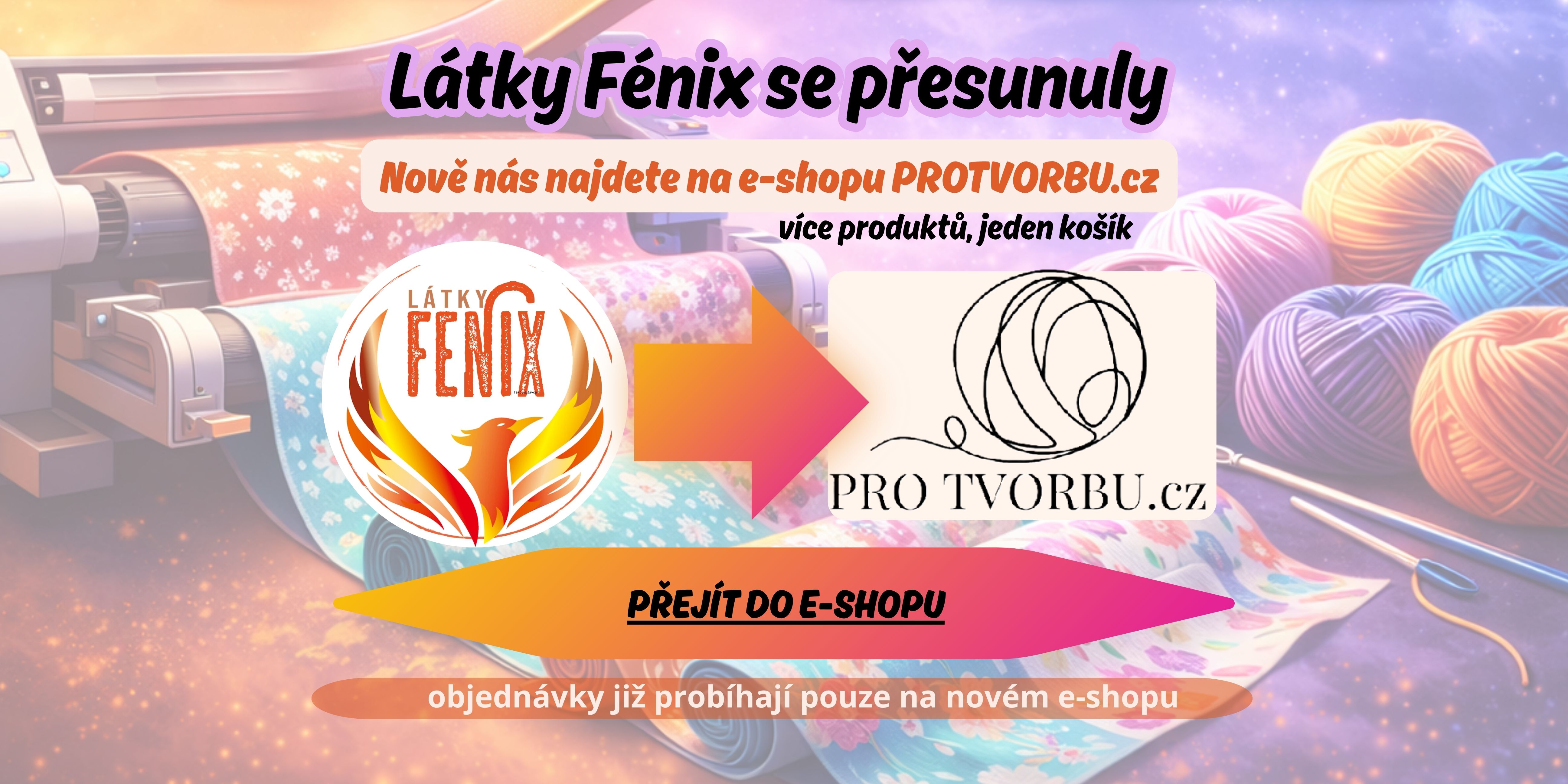 Přechod na protvorbu