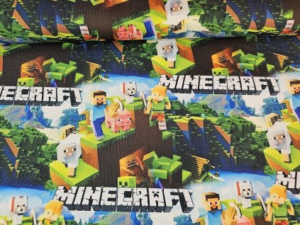 Kočárkovina Minecraft