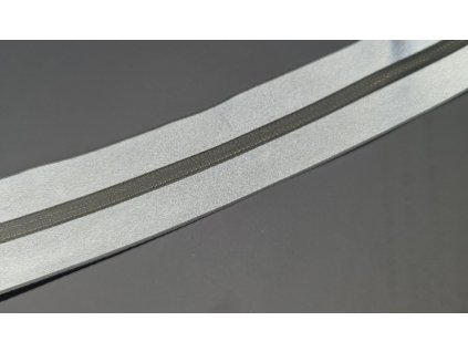 zip reflexní 3mm
