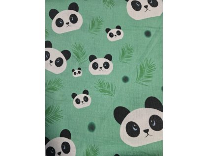 Pandy na zelené - objednávka