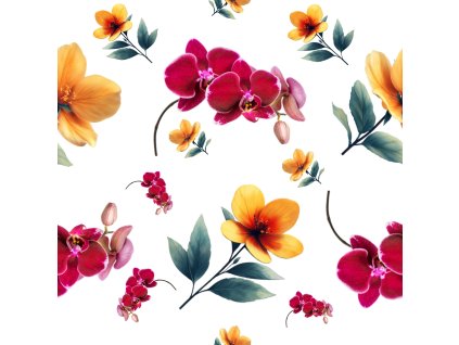 Orchydeje - objednávka