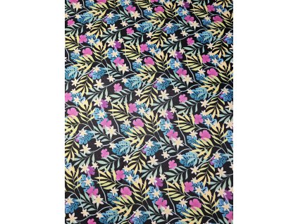 Botanika na černé - kočárkovina