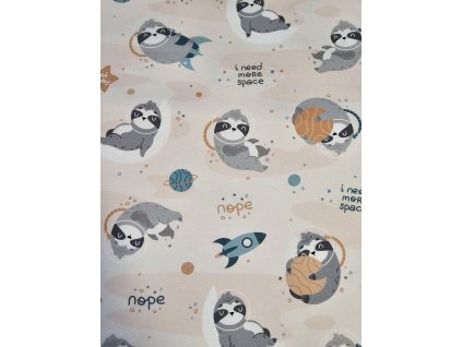 Teplákovina Lenochod Pohodář