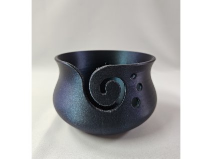 Miska na menší klubíčka – noční třpyt