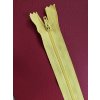 Zip spirálový 35 cm