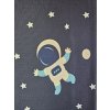 Panel kosmonaut a hvězdy