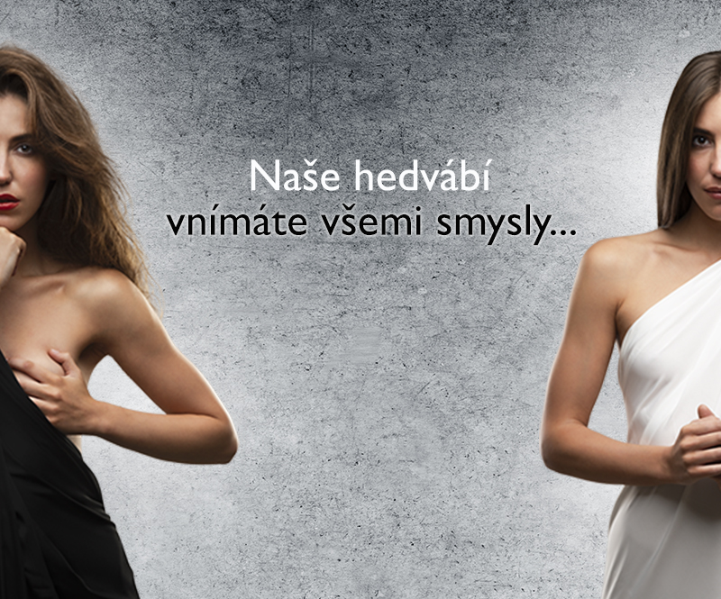 Hedvábí, látky, e-shop