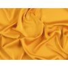 126. Hedvábí tmavá hořčicová / dark mustard