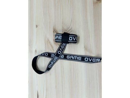 Lampas game over