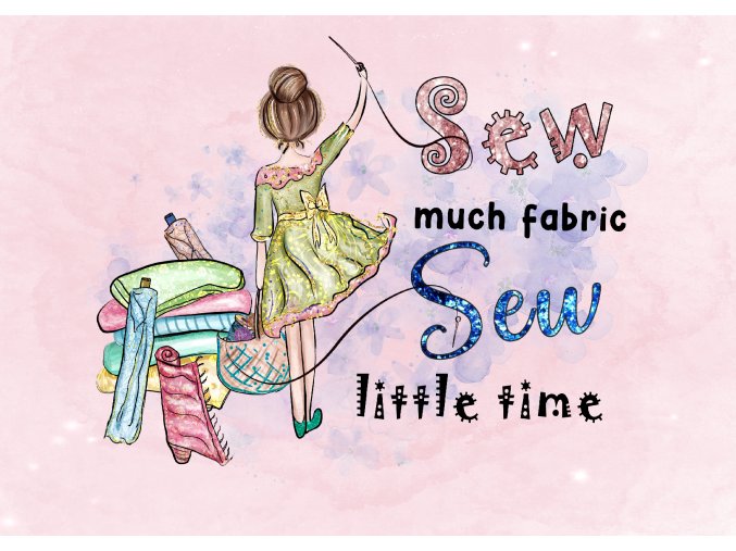 SW12072204 Sew much fabric sew little time sublimation 01