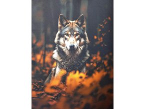 Teplákovina panel vlk