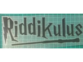 Nažehlovačka Riddikulus