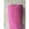 Fleece růžový3