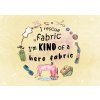 SW12072212 I rescue fabric I m kind of a hero fabric sublimation 01
