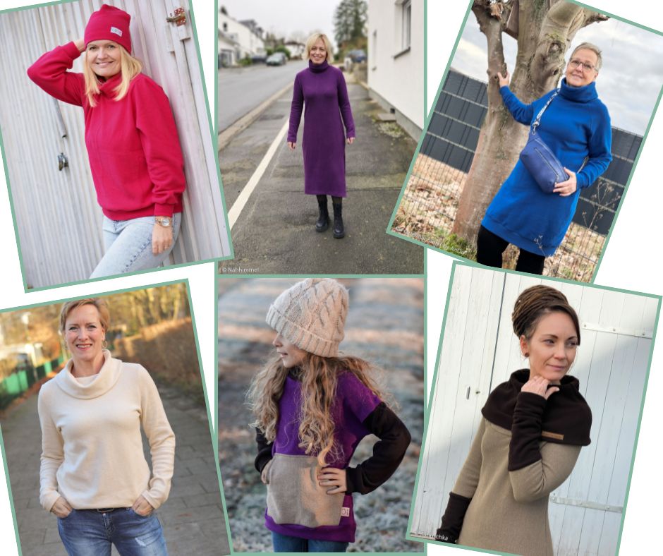 Video - italská svetrovina – miláček švadlenek!