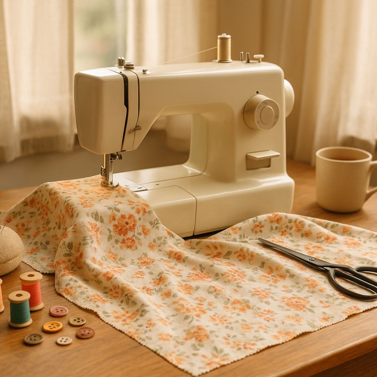 8 trendů v šití, které by ti v roce 2026 neměly uniknout