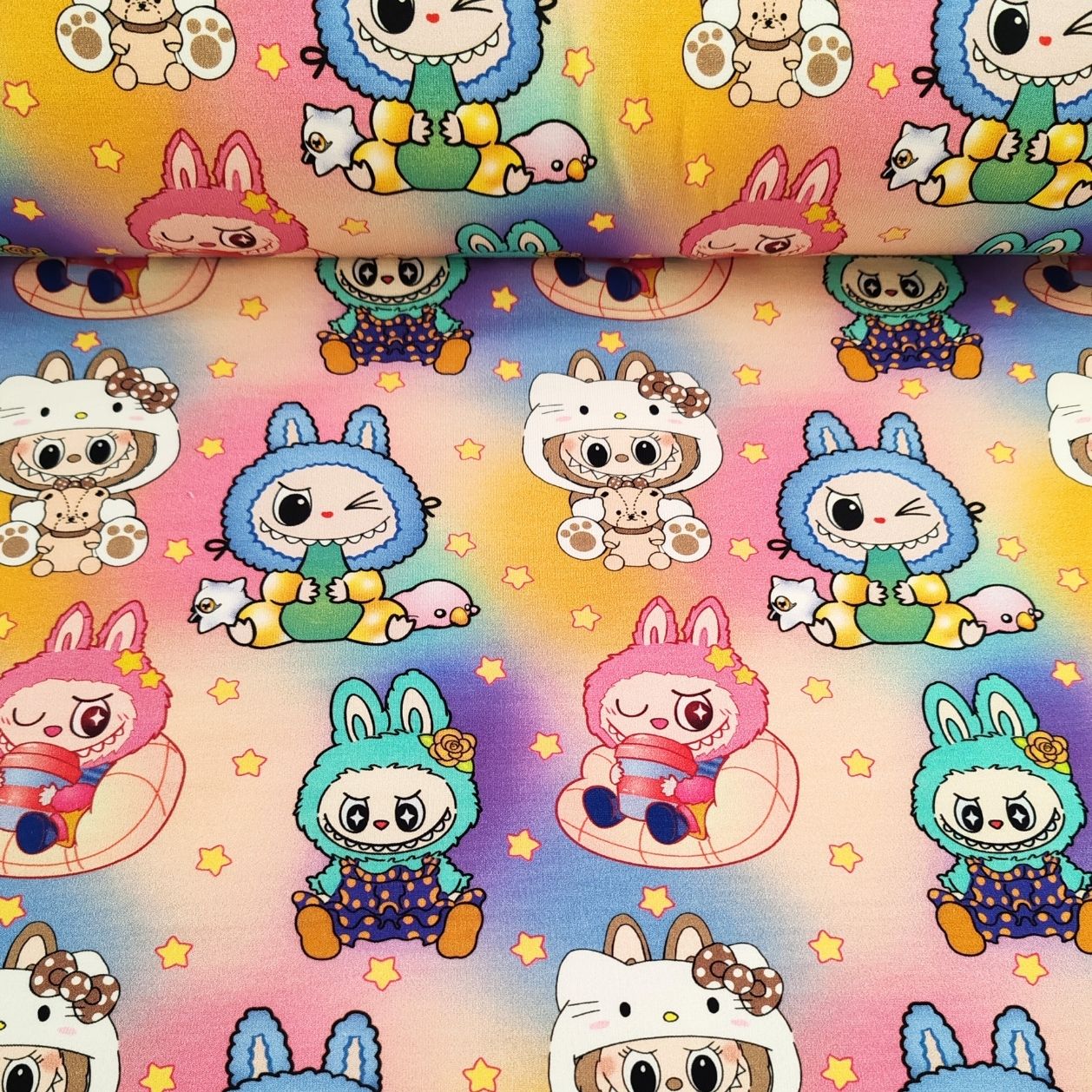 🎥 Nové Labubu vzory jsou tu! Podívejte se na ně v pohybu