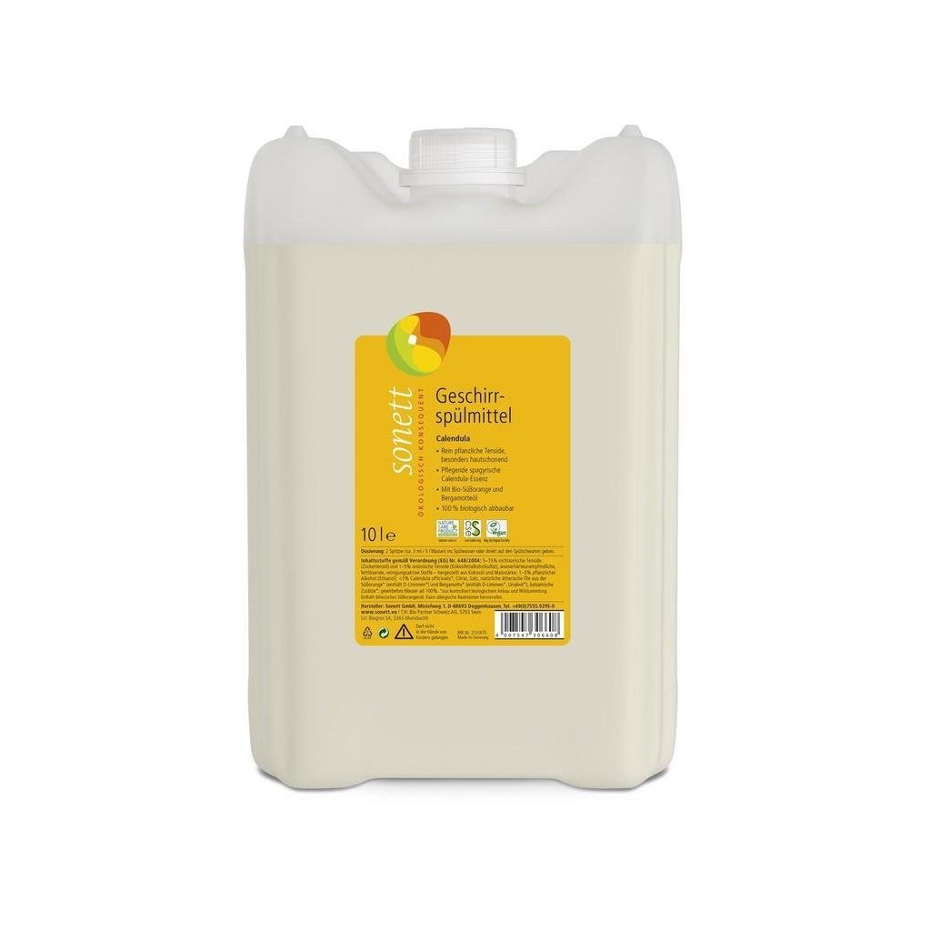 78b76dad9ed2ea3e475c40e41e6ffd66 SONETT Tekuty prostredek na nadobi mesicek 10l