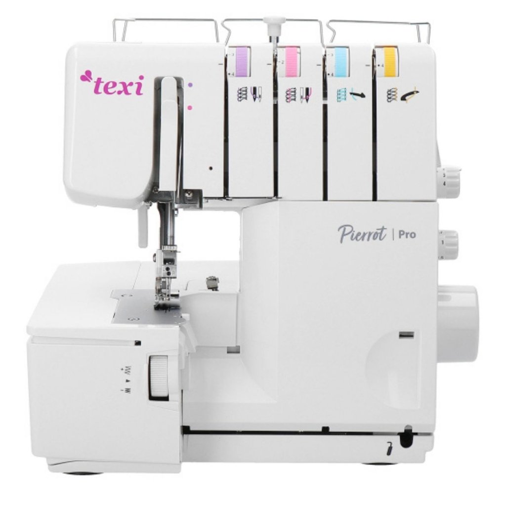 Overlock Texi Pierrot Pro