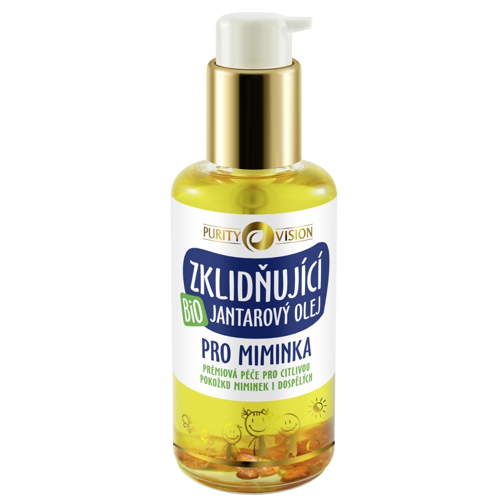881b461ec06435407c7b58f830d74a69 purity vision Jantarovy olej 95ml
