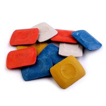 Krejčovská křída sada (Varianta mix viz foto, Balení 10 ks)