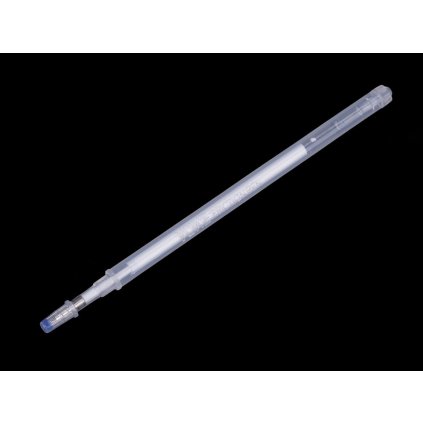 Mizící propisovací tužka na textil (Varianta 1 bílá, Balení 1 ks)