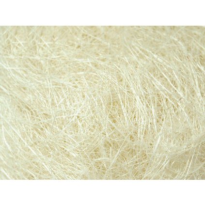 Sisal přírodní (Varianta 22 zelená pastelová, Balení 1 sáček)