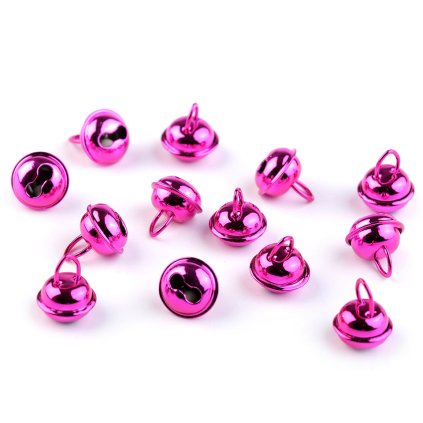 Rolničky Ø12 mm s háčkem