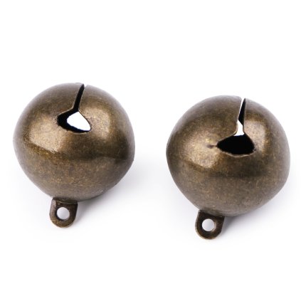 Rolničky mosazné Ø25 mm (Varianta mosaz, Balení 5 ks)