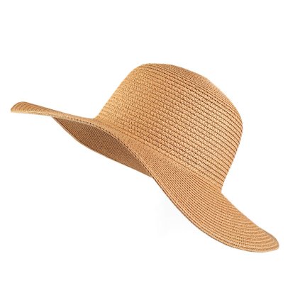 Dámský letní klobouk / slamák k dozdobení (Varianta 1 bílá, Balení 1 ks)