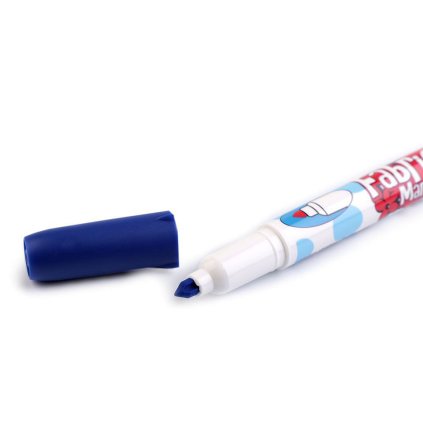 Fixy na textil sada 6 ks (Varianta 1 (560-6V) viz foto, Balení 1 krab.)