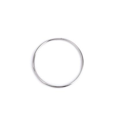 Kovový kruh Ø10 cm (Varianta 2 žluté zlato, Balení 1 ks)